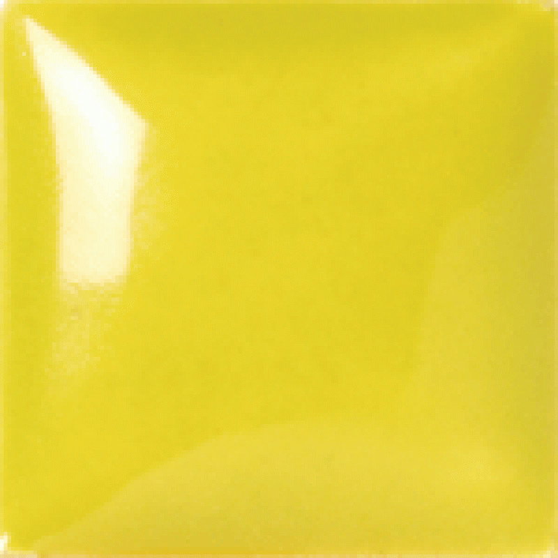 Neon limeta glazura Duncan IN 1203, 118 ml