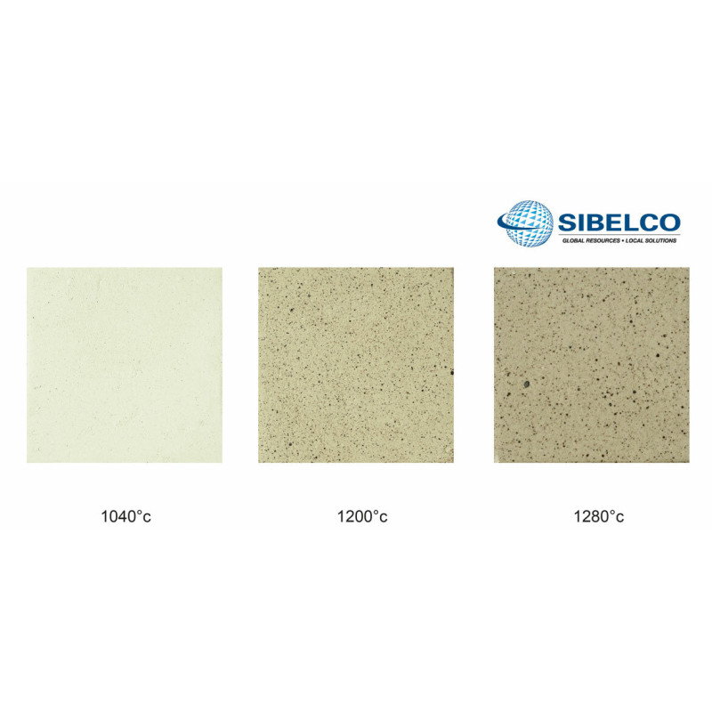 Krem glina s pikami Sibelco K 110, 10 kg