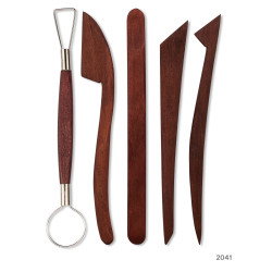 Set za modeliranje 5-dijelni 2041