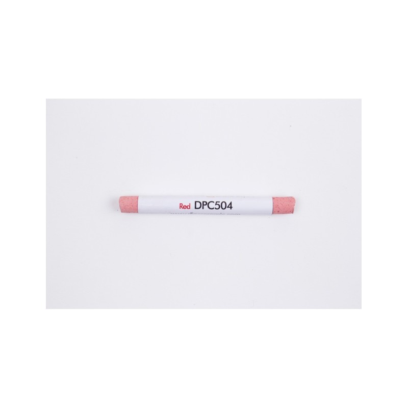 Rdeča keramična kreda Crayocer DIEZ DPC-504