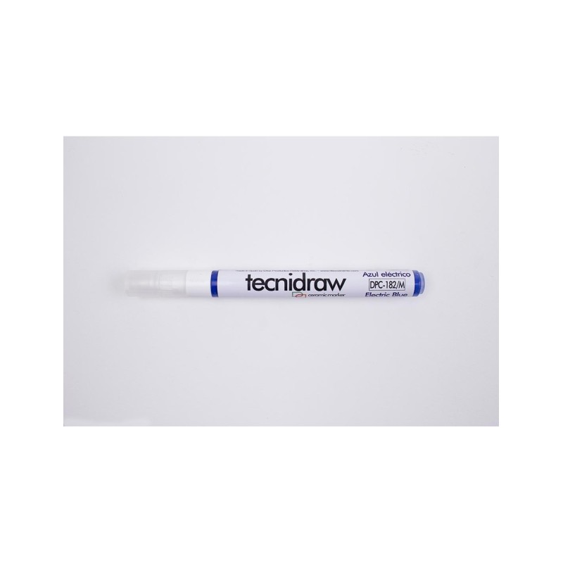 Moder keramični flomaster Tecnidraw DIEZ DPC-182