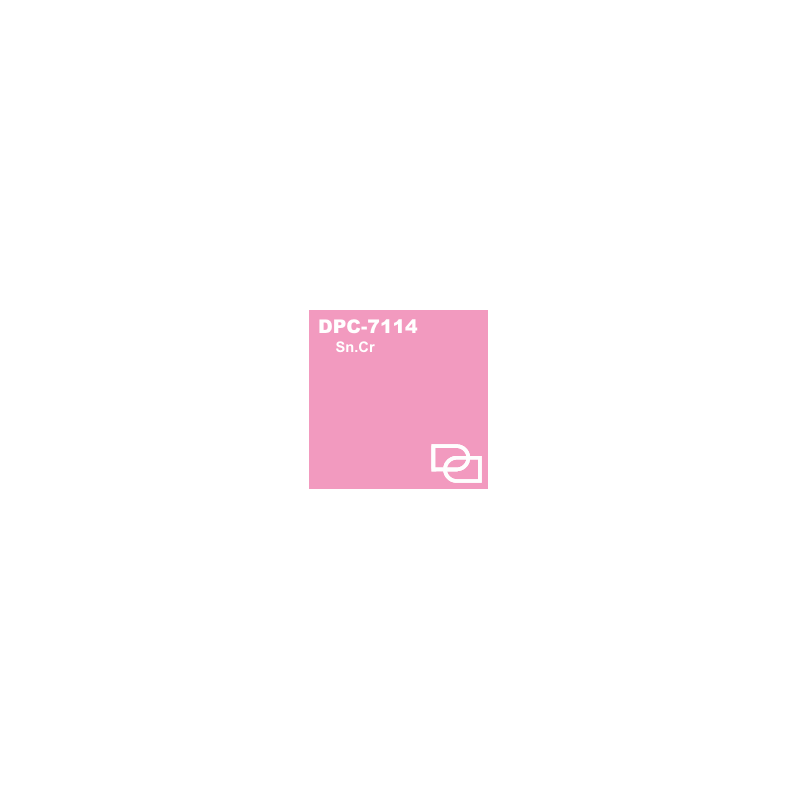 Roza keramični pigment 7114, 50 g