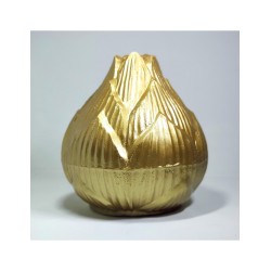 Zlata kovinska glazura DIEZ DPC-840, 125 ml