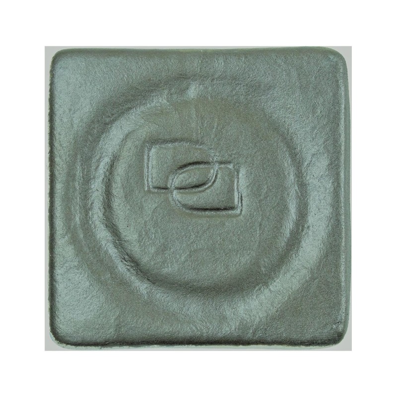 Zelena metalna glazura DPC-868 125 ml