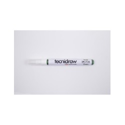 Flomaster zeleni DPC-171