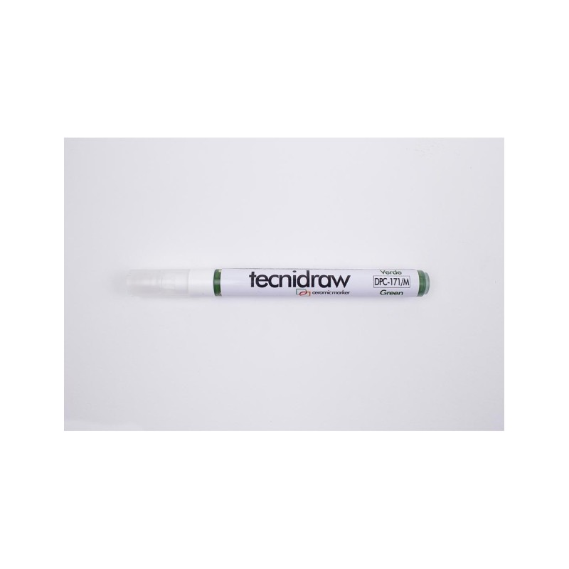 Flomaster zeleni DPC-171