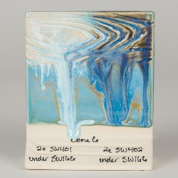 Norveško plava glazura SW 166 Mayco 473 ml