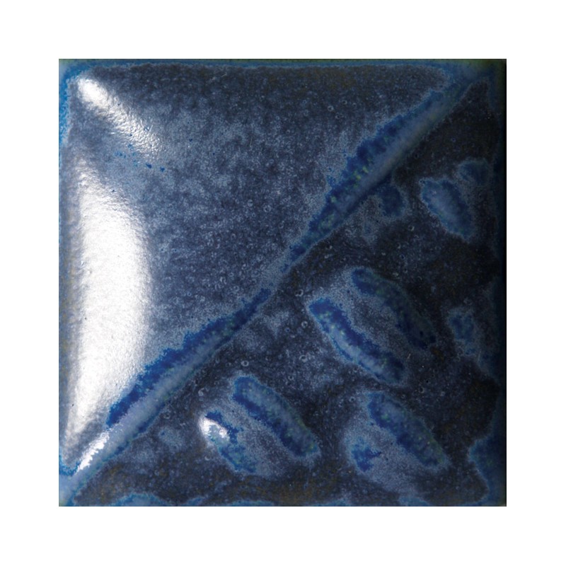 Capri modra glazura Mayco SW-109, 473 ml