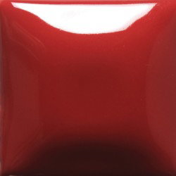 Crvena glazura FN 004 Mayco 118 ml