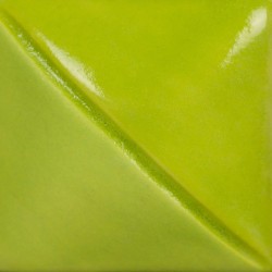 Limeta zelena podglazurna barva Mayco UG-231, 59 ml