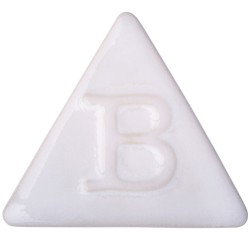 Opal bela glazura Botz 9301, 200 ml