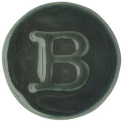 Temno zelena glazura Botz 9310, 200 ml