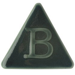Temno zelena glazura Botz 9310, 200 ml