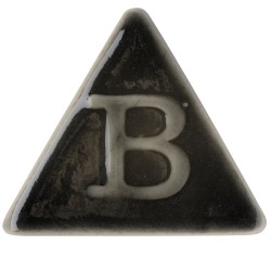 Črna glazura Botz 9312, 200 ml