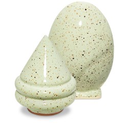Nežno zelena glazura TerraColor 288, 1 kg