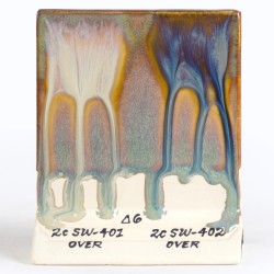 Opal luster glazura Mayco SW-219, 473 ml