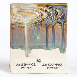 Opal luster glazura Mayco SW-219, 473 ml