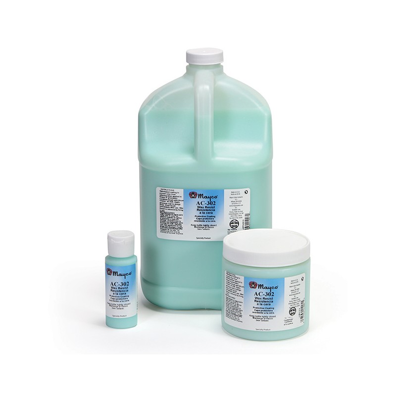 Vosek Wax Resist Mayco AC-302, 473 ml