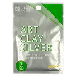 Silver Clay – srebrna glina Art Clay Silver, 7 g