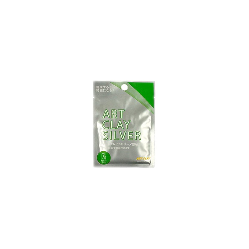Silver Clay – srebrna glina 7 g