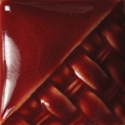 Cinnabar glazura Mayco SW-119, 473 ml