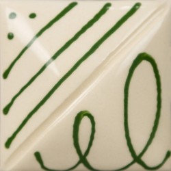 Zelena engoba Mayco SG-405, 37 ml