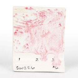 Pink pearl glazura Mayco SW-226, 473 ml