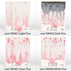 Pink pearl glazura Mayco SW-226, 473 ml