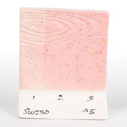 Pink pikice glazura Mayco SW-230, 473 ml