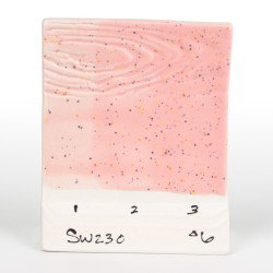 Pink pikice glazura Mayco SW-230, 473 ml