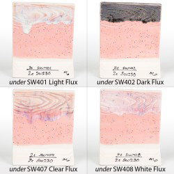 Pink pikice glazura Mayco SW-230, 473 ml