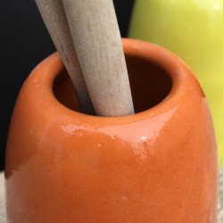 Oranžna glazura Botz 98728, 800 ml