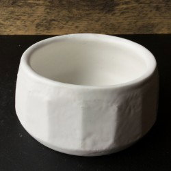 Bijela mat glazura 9107 200 ml