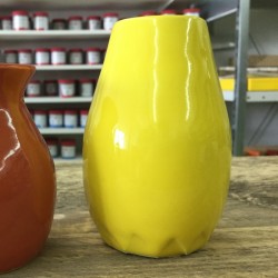 Sončno rumena glazura Botz 9449, 200 ml