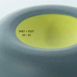 Žuta mat glazura 9487 200 ml