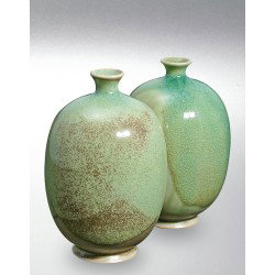 Celadon zelena glazura TerraColor 626, 1 kg