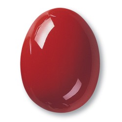 Špansko rdeča glazura TerraColor 240, 1 kg