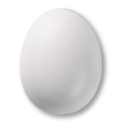 Bela mat glazura TerraColor 331, 1 kg
