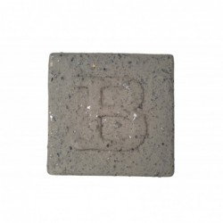 Siva svjetlucava glazura 9156 200 ml