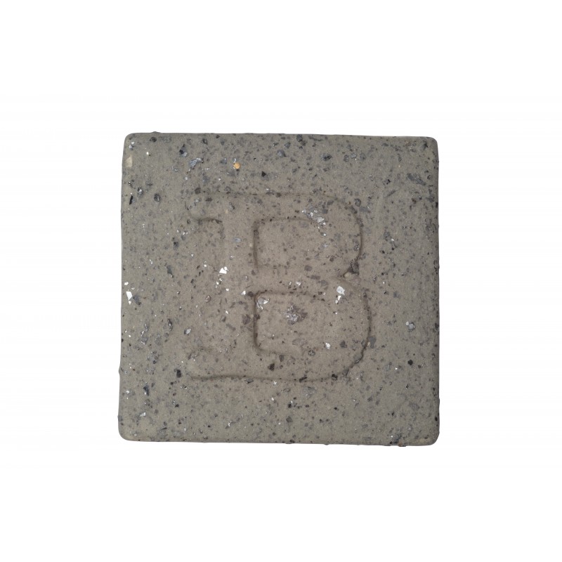 Siva svjetlucava glazura 9156 200 ml