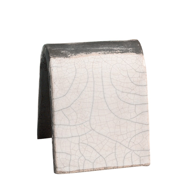 Raku bela glazura TerraColor 1912, 1 kg