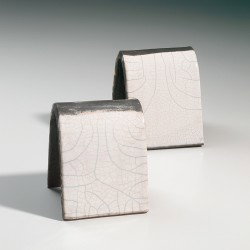 Raku bela glazura TerraColor 1912, 1 kg