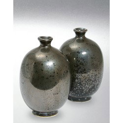 Srebrna efekt glazura TerraColor 18054, 1 kg