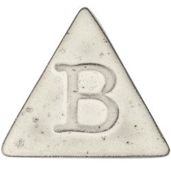 Bela pikčasta glazura Botz 93138, 800 ml