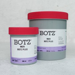 Botz Plus 9020, 800 ml – za močnejše učinke glazur