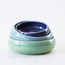 Celadon zelena glazura Botz 93048, 800 ml