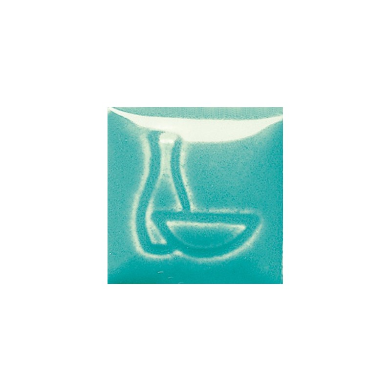 Svijetlotirkizna glazura IN 1065 118 ml