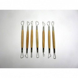 Set modelirnih zank 7 delni 2033
