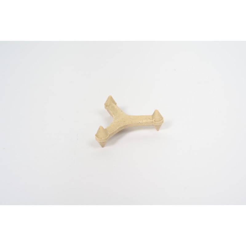 Trokutni šamotni podložak 24 mm