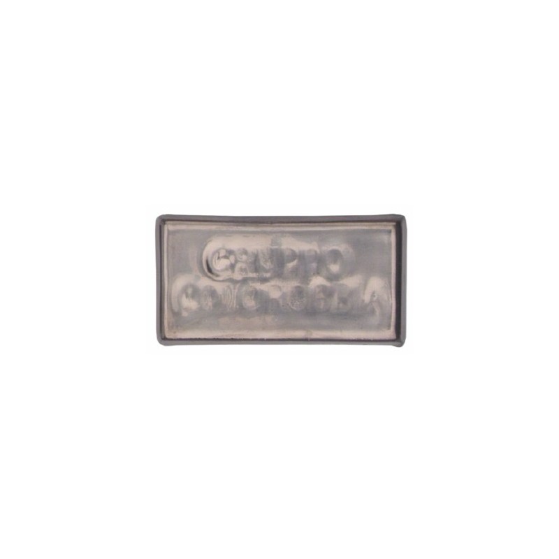Luster mat srebro HTL 10 10g